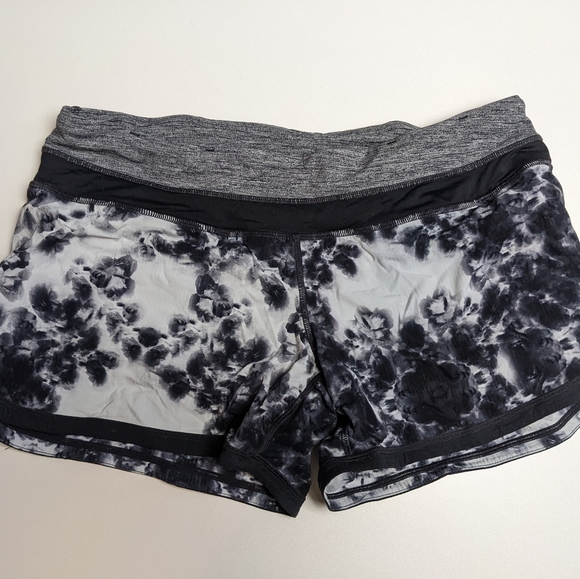 Lululemon Speed Shorts Women's 8